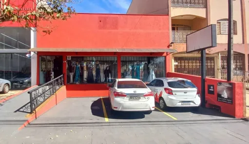 Imóvel Comercial à venda, 330m² no Centro, Londrina