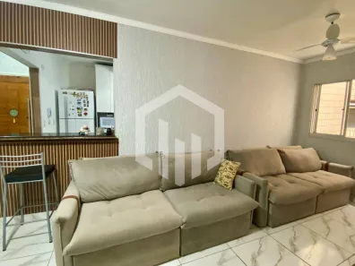 Apartamento com 2 Quartos à venda, 72m² no Aviação, Praia Grande
