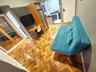 Apartamento com 1 Quarto à venda, 43m² no Centro, Rio de Janeiro
