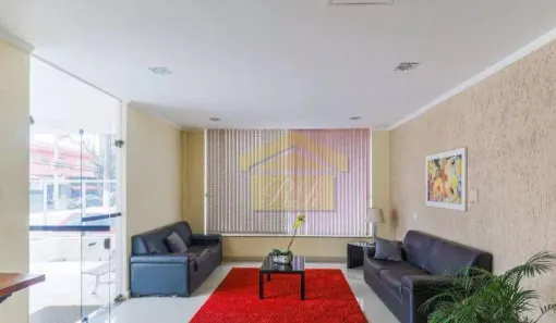 Apartamento com 2 Quartos à venda, 60m² no Brooklin Paulista, São Paulo