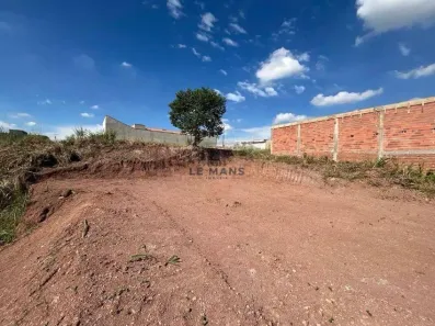 Lote/Terreno à venda, 250m² no Campestre, Piracicaba