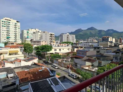 Apartamento com 1 Quarto à venda, 54m² no Méier, Rio de Janeiro
