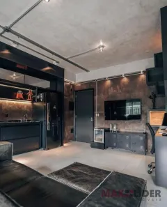 Apartamento com 1 Quarto à venda, 50m² no Tamboré, Santana de Parnaíba