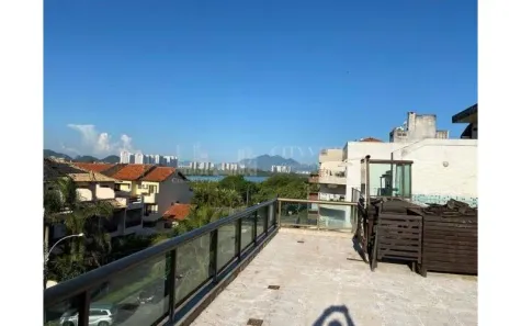 Cobertura com 4 Quartos à venda, 390m² no Recreio dos Bandeirantes, Rio de Janeiro