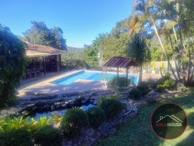 Fazenda/Sítio com 3 Quartos à venda, 2000m² no Itapeti, Mogi das Cruzes