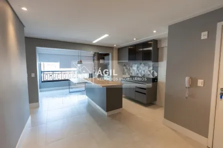 Apartamento com 2 Quartos para alugar, 76m² no Vila Adyana, São José dos Campos