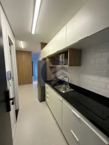 Apartamento com 1 Quarto para alugar, 28m² no Jardim Bonfiglioli, São Paulo