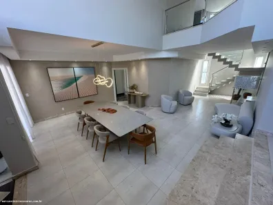 Casa de Condomínio com 4 Quartos para alugar, 859m² no Busca Vida (Abrantes), Camaçari
