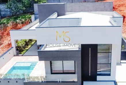 Casa com 3 Quartos à venda, 317m² no Paisagem Renoir, Cotia
