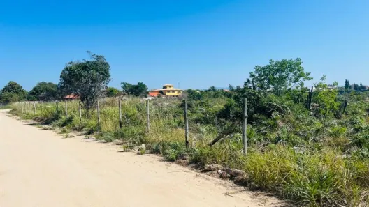 Lote/Terreno à venda, 600m² no Balneário (Praia Seca), Araruama