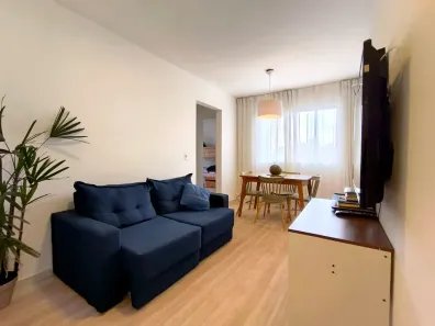 Apartamento com 2 Quartos à venda, 48m² no Medeiros, Jundiaí