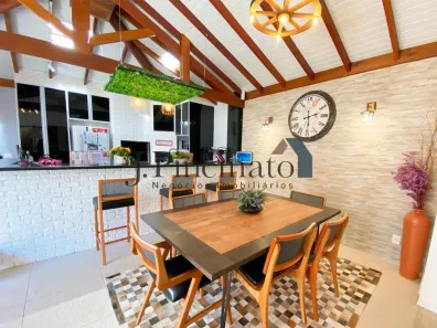Casa de Condomínio com 2 Quartos à venda, 119m² no Recanto Quarto Centenário, Jundiaí