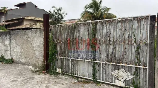 Lote/Terreno à venda, 360m² no Itaipu, Niterói