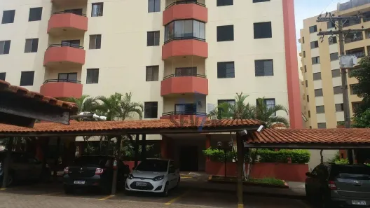 Apartamento com 3 Quartos à venda, 79m² no Vila Engler, Bauru