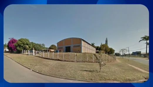 Galpão/Depósito/Armazém com 1 Quarto à venda, 3956m² no Distrito Industrial, Alfenas