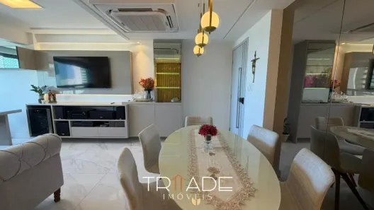 Apartamento com 2 Quartos à venda, 81m² no Encruzilhada, Recife