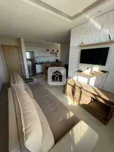 Apartamento com 2 Quartos para alugar, 53m² no Aclimação, Uberlândia