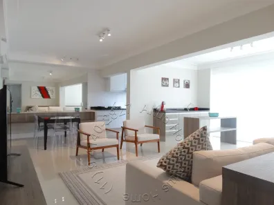 Apartamento com 2 Quartos para alugar, 84m² no Brooklin Paulista, São Paulo
