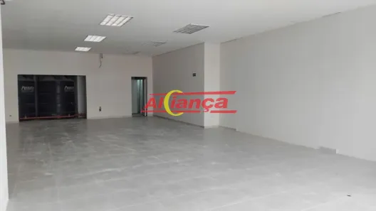 Sala Comercial para alugar, 120m² no Vila Galvão, Guarulhos