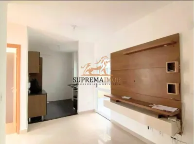 Apartamento com 2 Quartos à venda, 43m² no Caguassu, Sorocaba