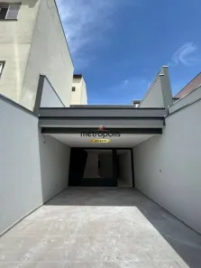 Sobrado com 3 Quartos à venda, 147m² no Vila Camilópolis, Santo André