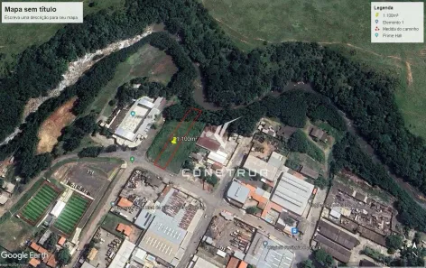 Lote/Terreno para venda ou aluguel, 1100m² no Parque Rural Fazenda Santa Cândida, Campinas