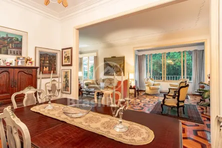 Apartamento com 4 Quartos à venda, 206m² no Gávea, Rio de Janeiro