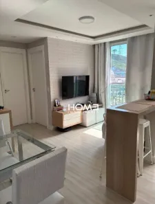 Apartamento com 2 Quartos à venda, 60m² no Covanca, São Gonçalo