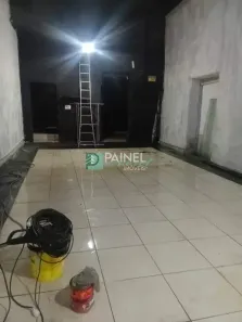 Galpão/Depósito/Armazém para alugar, 223m² no Centro, Santos