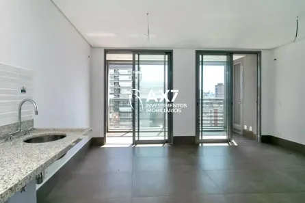 Apartamento com 1 Quarto à venda, 30m² no Pinheiros, São Paulo