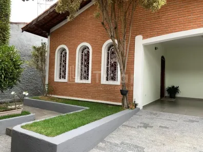 Casa com 4 Quartos à venda, 250m² no Vila Industrial, São José dos Campos