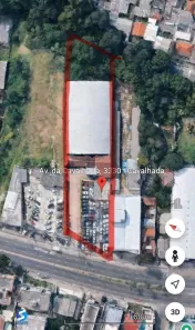 Lote/Terreno à venda, 4019m² no Cavalhada, Porto Alegre