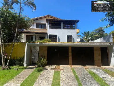 Casa com 4 Quartos à venda, 350m² no Piatã, Salvador