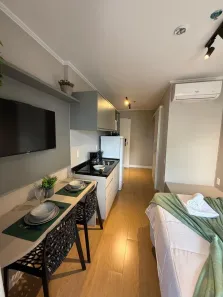 Apartamento com 1 Quarto à venda, 25m² no Perdizes, São Paulo
