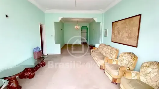 Apartamento com 3 Quartos à venda, 149m² no Rio Comprido, Rio de Janeiro