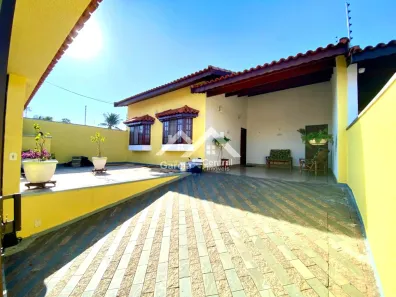 Casa com 3 Quartos à venda, 145m² no Balneário Três Marias, Peruíbe