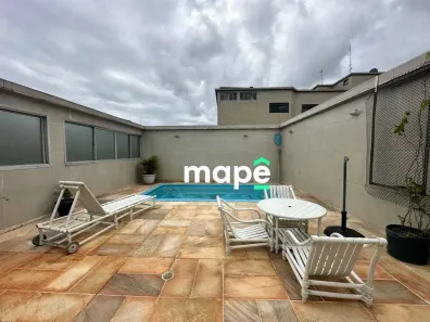 Cobertura com 3 Quartos à venda, 324m² no Ponta da Praia, Santos
