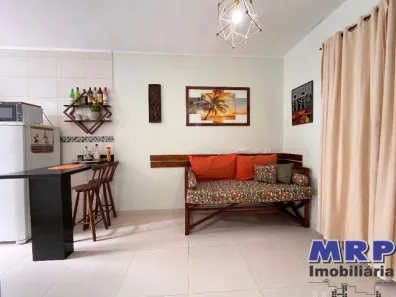 Apartamento com 1 Quarto à venda, 41m² no Maranduba, Ubatuba