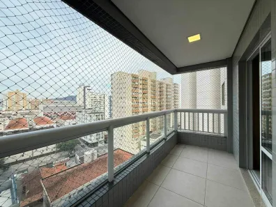 Apartamento com 1 Quarto à venda, 55m² no Boqueirão, Praia Grande
