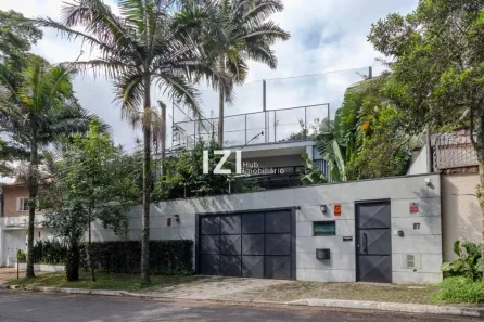 Casa com 5 Quartos à venda, 340m² no Brooklin Paulista, São Paulo