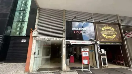 Apartamento com 1 Quarto para alugar, 68m² no Centro, Juiz de Fora