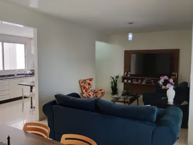 Apartamento com 3 Quartos à venda, 110m² no Setor Pedro Ludovico, Goiânia