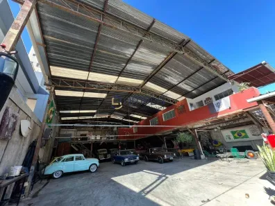 Galpão/Depósito/Armazém à venda, 138m² no Buritis, Belo Horizonte
