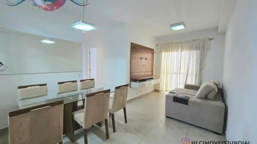 Apartamento com 2 Quartos à venda, 67m² no Engordadouro, Jundiaí