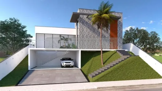 Casa de Condomínio com 3 Quartos à venda, 240m² no Cristovao, Araçoiaba da Serra