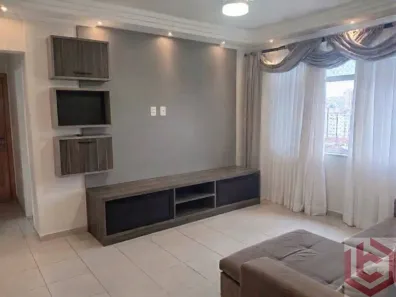 Apartamento com 2 Quartos para alugar, 91m² no Campo Grande, Santos