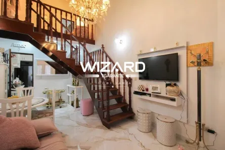 Sobrado com 3 Quartos à venda, 96m² no Jardim Maia, Guarulhos