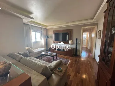 Apartamento com 3 Quartos à venda, 120m² no Vila Sofia, São Paulo