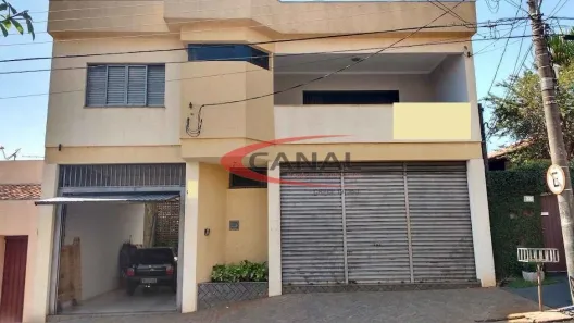 Casa com 3 Quartos à venda, 319m² no Vila Pacífico, Bauru