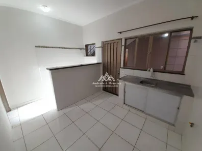 Kitnet com 1 Quarto para alugar, 30m² no Vila Monte Alegre, Ribeirão Preto